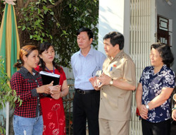 Đổi mới, nâng cao chất lượng hoạt động vì lợi ích của cử tri