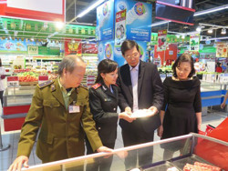 Siết chặt quản lý về an toàn thực phẩm