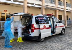 TP HCM: Truy vết, cách ly 4 người tiếp xúc du học sinh mắc Covid-19