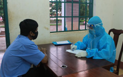 Điện của Thường trực Ban Bí thư về tăng cường công tác phòng, chống dịch Covid-19