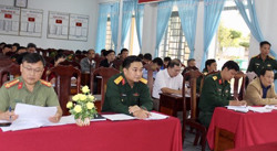 Huyện Buôn Đôn: 135 công dân đủ điều kiện nhập ngũ