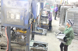 Số doanh nghiệp thành lập mới tăng mạnh