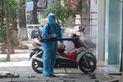 Tạm dừng các chuyến bay về Việt Nam từ vùng có chủng biến thể mới của vi rút Sars-CoV-2