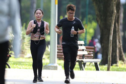 Tập đúng cách mới khỏe