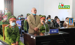 Bị cáo Đỗ Văn Minh chối bỏ hành vi giết người