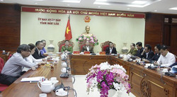 Nâng cao hiệu quả công tác đấu tranh phòng chống tội phạm và buôn lậu, gian lận thương mại