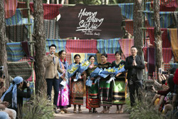 Tổ chức thành công chuỗi sự kiện nổi bật Lễ hội Văn hóa Thổ cẩm Việt Nam lần 2 năm 2020