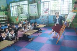 Điểm sáng về xã hội hóa giáo dục ở huyện Buôn Đôn