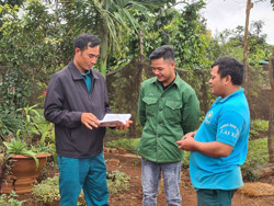 Xã Dliê Yang (huyện Ea H'leo): Tập trung thực hiện công tác tuyển quân năm 2021