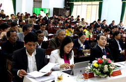 Huyện Krông Pắc: Tổng giá trị sản xuất đạt 13.351 tỷ đồng