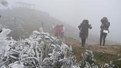 Một đợt rét bất thường