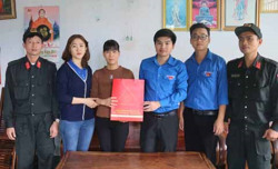 Chương trình "Xuân tình nguyện" 2021