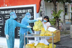 Chuỗi khép kín chống Covid-19