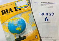 SGK tích hợp: Nhiều nỗi lo