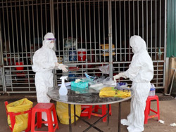 23 nhân viên y tế Đắk Lắk nhiễm COVID-19