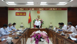 Xây dựng kế hoạch tiếp nhận công dân từ vùng dịch trở về địa phương