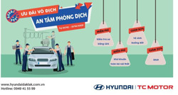 Ưu đãi vô địch - An tâm phòng dịch