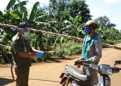 Huyện Krông Năng: chủ động bảo vệ “vùng xanh”