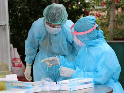 Đắk Lắk cho phép cơ sở y tế tư nhân thực hiện dịch vụ tets nhanh SARS-CoV-2 có thu phí