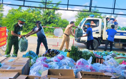 Huyện Krông Ana: Xử phạt các cơ sở, cá nhân vi phạm các biện pháp phòng chống dịch COVID-19 trên 408 triệu đồng