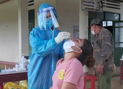 TP. Buôn Ma Thuột: Phong tỏa, cách ly y tế đối với hơn 1.100 hộ dân ở xã Ea Kao
