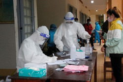 Ngày 9-10, Đắk Lắk ghi nhận thêm 42 trường hợp dương tính với SARS-CoV-2