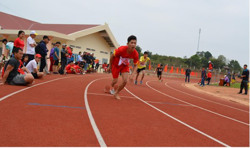 Hoãn tổ chức Hội khỏe Phù Đổng toàn quốc lần thứ X