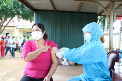 Ngày 10-10, Đắk Lắk ghi nhận 57 trường hợp dương tính với SARS-CoV-2