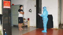 Nâng cao ý thức phòng, chống dịch COVID-19 khi cách ly tại nhà