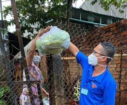 Thị xã Buôn Hồ: Dừng thực hiện Chỉ thị 16 đối với 14 thôn, buôn của xã Ea Drông và Cư Bao