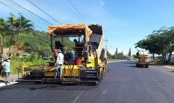 Tăng tốc giải ngân vốn đầu tư dự án giao thông