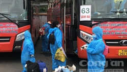 Đừng lãng phí nỗ lực bao phủ vaccine