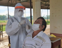 TP. Buôn Ma Thuột: Từ 12-10, nhiều thôn, buôn của xã Ea Kao áp dụng giãn cách xã hội theo Chỉ thị 15