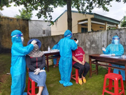 Ngày 11-10, Đắk Lắk ghi nhận thêm 62 trường hợp dương tính với SARS-CoV-2 và 28 bệnh nhân khỏi bệnh