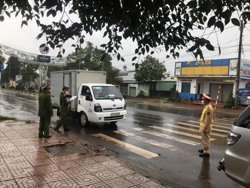 Thị xã Buôn Hồ: Áp dụng Chỉ thị số 15 từ 0 giờ ngày 12-10