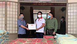 Doanh nhân trẻ hết lòng vì cộng đồng