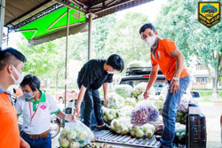 Lan tỏa yêu thương giữa đại dịch