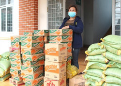 Làm việc tử tế để nhận lại niềm vui