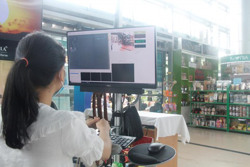 Tổ chức điểm xét nghiệm SARS-CoV-2 tại sân bay Buôn Ma Thuột phục vụ hành khách