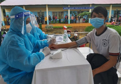 Huyện Cư M’gar: Mở rộng diện bao phủ vắc xin