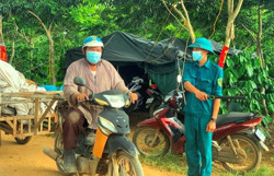 Huyện Lắk tập trung bảo vệ thành quả phòng, chống dịch COVID-19