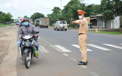 Chủ động phòng ngừa tai nạn giao thông trong tình hình mới