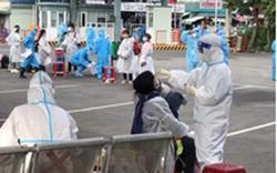 Một lãnh đạo thị trấn mắc Covid-19, cách ly hàng chục cán bộ tại trụ sở