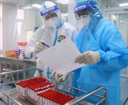 Bộ Y tế yêu cầu báo cáo giá bán test xét nghiệm SARS-CoV-2