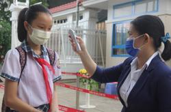 Học sinh được tiêm vắc-xin ngay trong tháng 10-2021