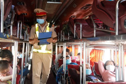 Tạm dừng hoạt động thí điểm vận tải hành khách tuyến cố định tuyến TP. Hồ Chí Minh – Đắk Lắk và ngược lại