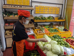 “Đi chợ hộ” lên ngôi