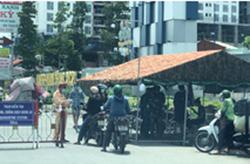 Người dân các tỉnh Tây Nguyên quay lại TP HCM, Đồng Nai, Bình Dương ngày càng nhiều