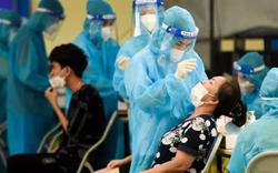 Ngày 15-10, thêm 918 người khỏi bệnh, tiêm hơn 1,3 triệu liều vắc-xin