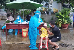 Ngày 16-10, Đắk Lắk thêm 16 trường hợp dương tính với SARS-CoV-2